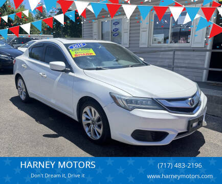2016 Acura ILX FWD photo