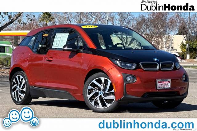 2015 BMW i3  RWD photo