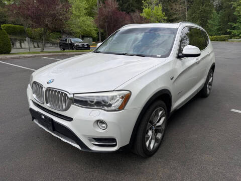2016 BMW X3 xDrive35i AWD photo