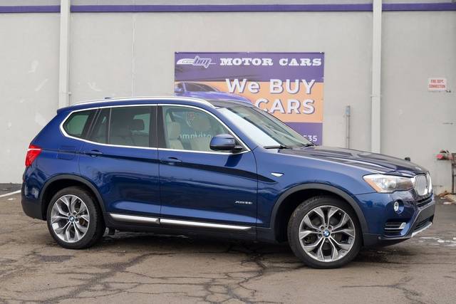 2016 BMW X3 xDrive28i AWD photo