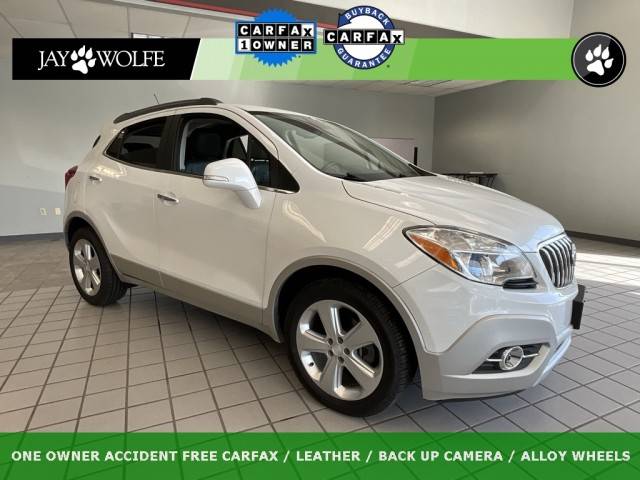 2015 Buick Encore Leather FWD photo