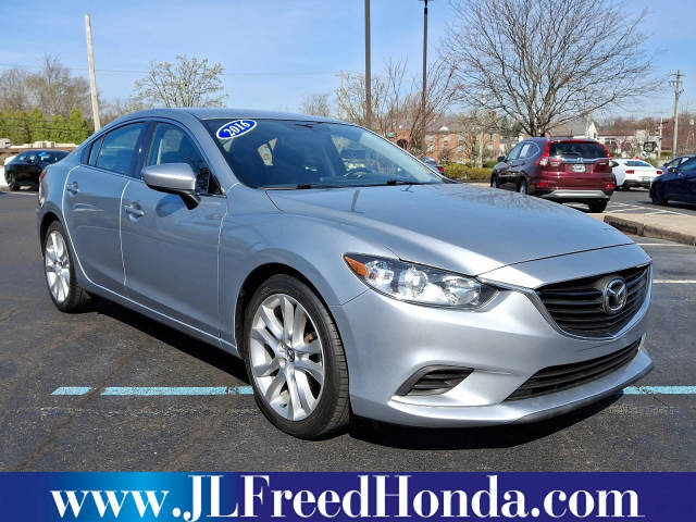 2016 Mazda 6 i Touring FWD photo