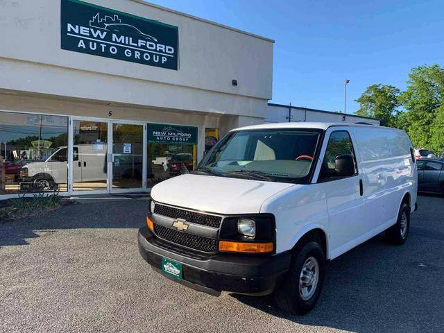 2015 Chevrolet Express Cargo  RWD photo