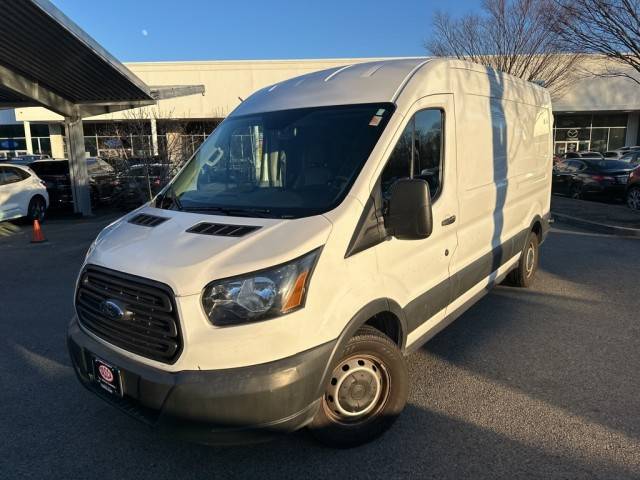 2015 Ford Transit Van  RWD photo