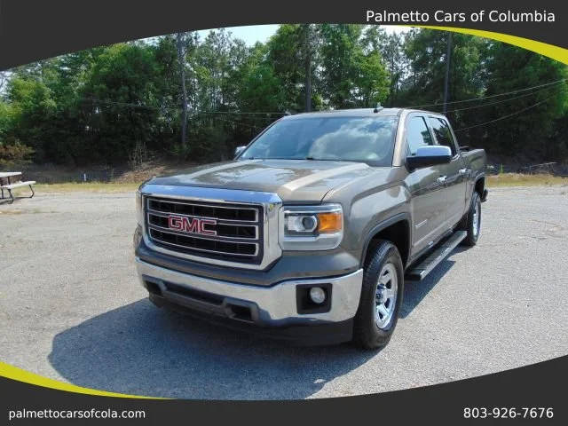 2015 GMC Sierra 1500 SLT RWD photo