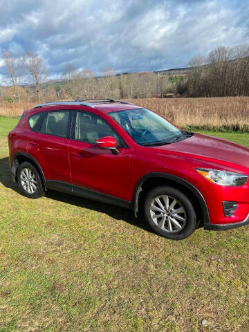 2016 Mazda CX-5 Sport AWD photo