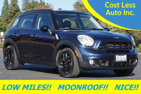 2015 MINI Countryman S FWD photo