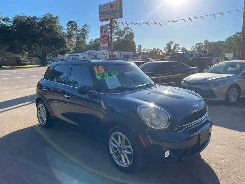 2015 MINI Countryman S FWD photo