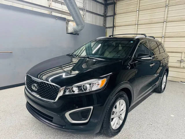 2016 Kia Sorento LX FWD photo