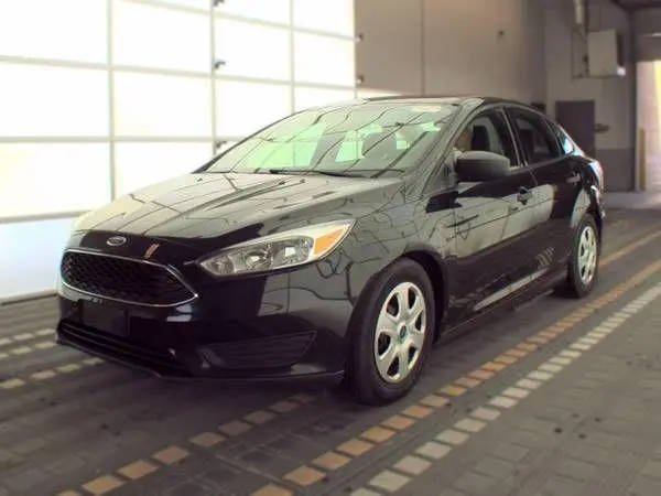 2015 Ford Focus S FWD photo