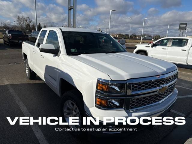 2015 Chevrolet Silverado 1500 LT 4WD photo