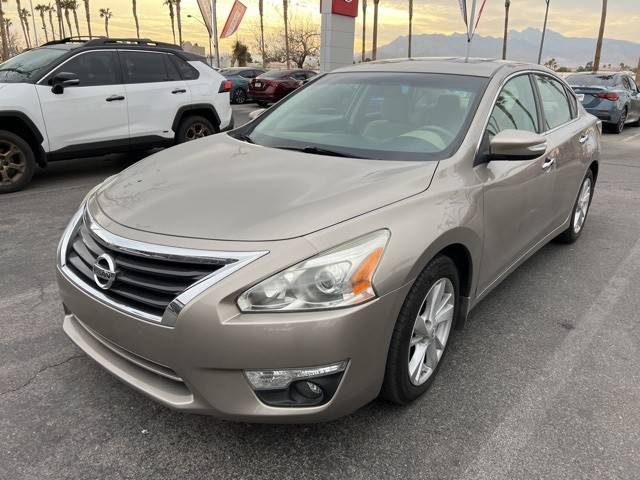 2015 Nissan Altima 2.5 SV FWD photo