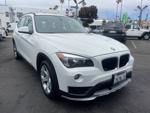 2015 BMW X1 sDrive28i RWD photo