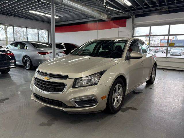 2016 Chevrolet Cruze LT FWD photo
