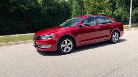2015 Volkswagen Passat 1.8T S FWD photo