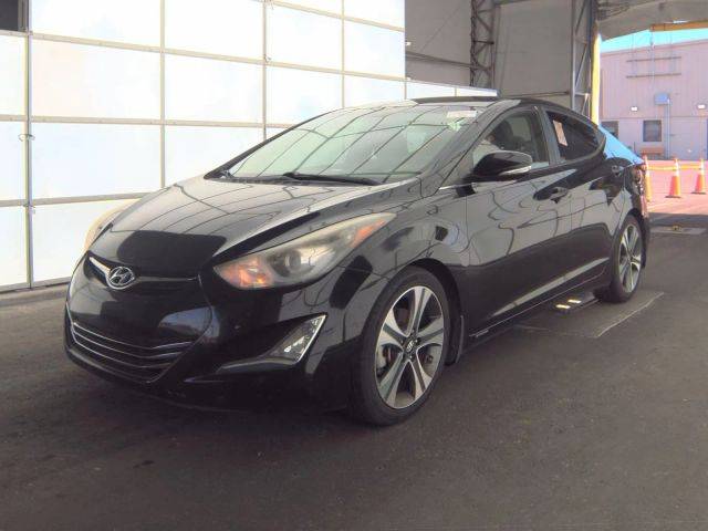 2016 Hyundai Elantra Sport FWD photo