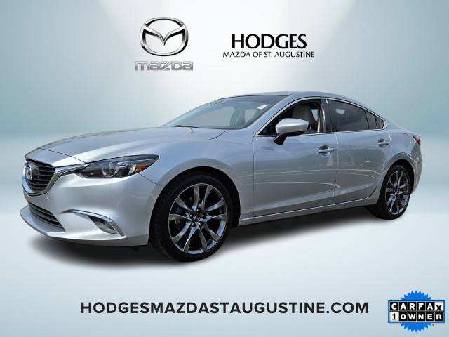 2016 Mazda 6 i Grand Touring FWD photo