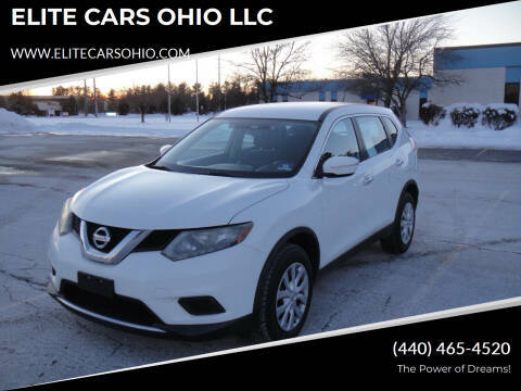 2015 Nissan Rogue S AWD photo