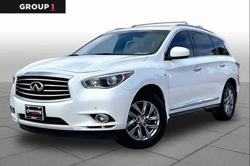 2015 Infiniti QX60 AWD photo