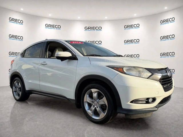2016 Honda HR-V EX AWD photo
