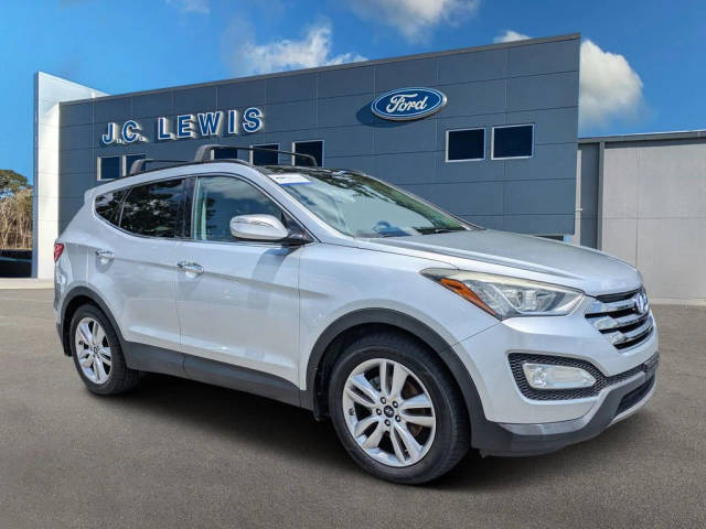 2016 Hyundai Santa Fe Sport FWD photo