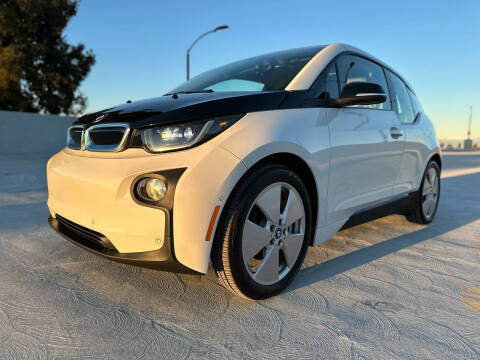 2015 BMW i3  RWD photo