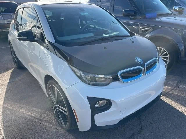 2015 BMW i3 RWD photo
