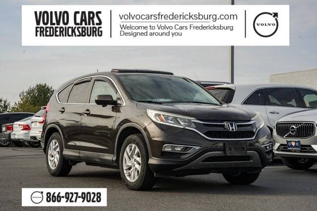 2015 Honda CR-V EX FWD photo