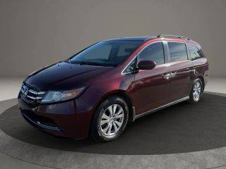 2015 Honda Odyssey EX-L FWD photo