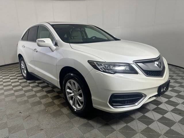 2016 Acura RDX Tech Pkg AWD photo