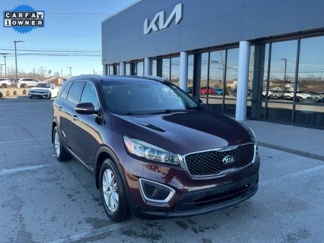 2016 Kia Sorento LX AWD photo