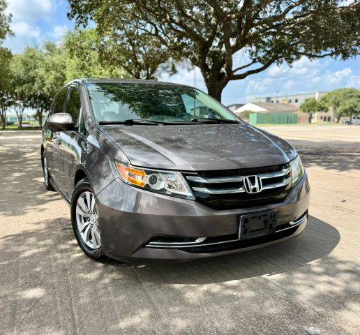 2015 Honda Odyssey EX-L FWD photo