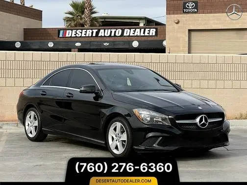 2015 Mercedes-Benz CLA-Class CLA 250 FWD photo