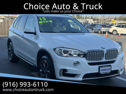 2015 BMW X5 xDrive35i AWD photo