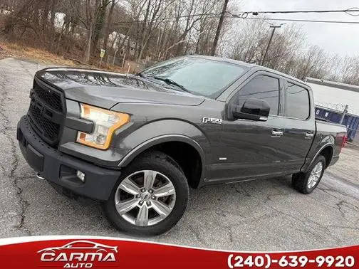 2015 Ford F-150 XLT 4WD photo