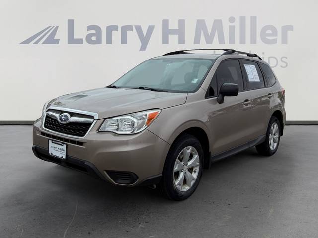2016 Subaru Forester 2.5i AWD photo