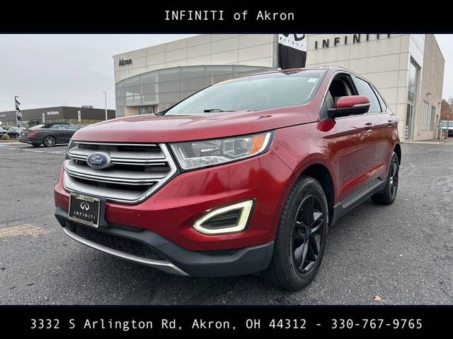 2015 Ford Edge SEL AWD photo