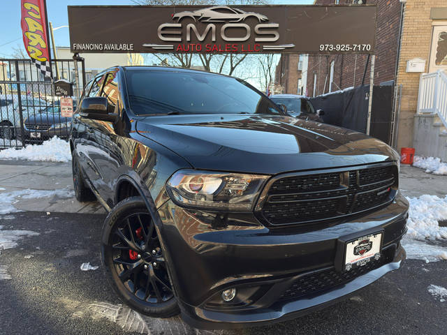 2015 Dodge Durango Limited AWD photo