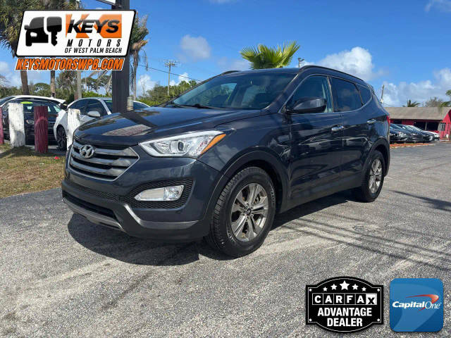 2016 Hyundai Santa Fe Sport FWD photo