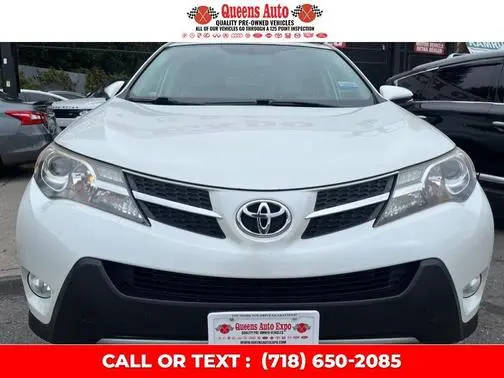 2015 Toyota RAV4 Limited AWD photo