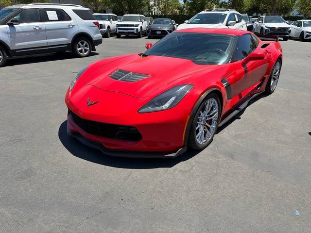 2015 Chevrolet Corvette Z06 3LZ RWD photo