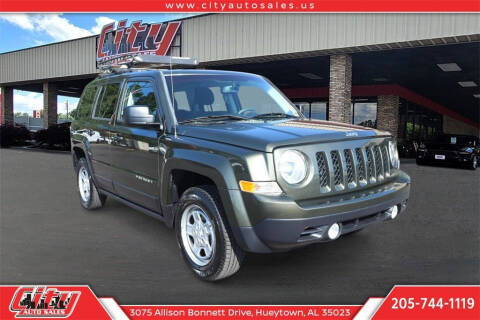 2016 Jeep Patriot Sport 4WD photo