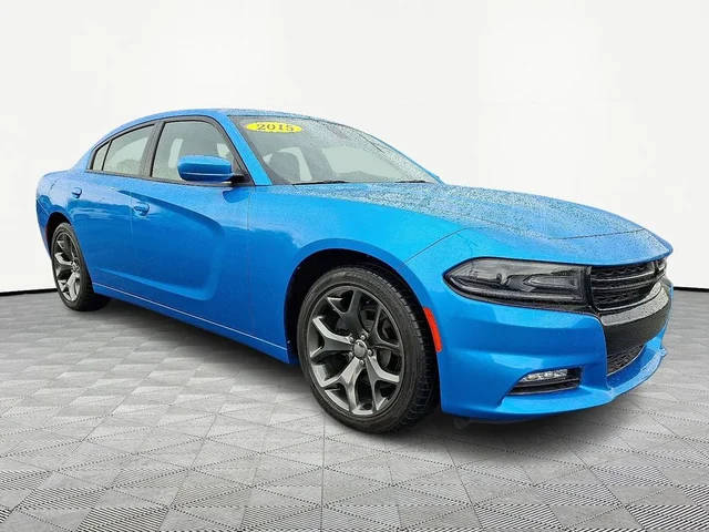 2015 Dodge Charger SXT RWD photo