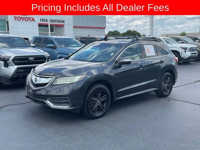 2016 Acura RDX Tech Pkg FWD photo
