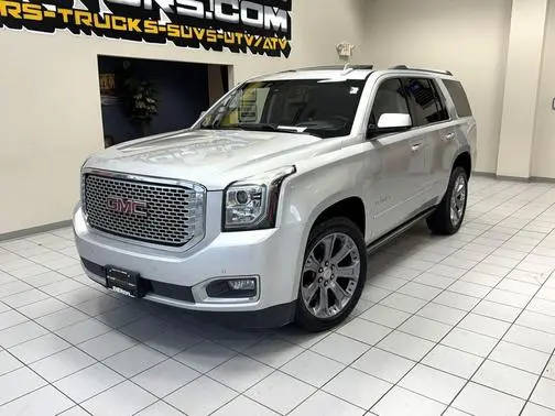 2015 GMC Yukon Denali 4WD photo