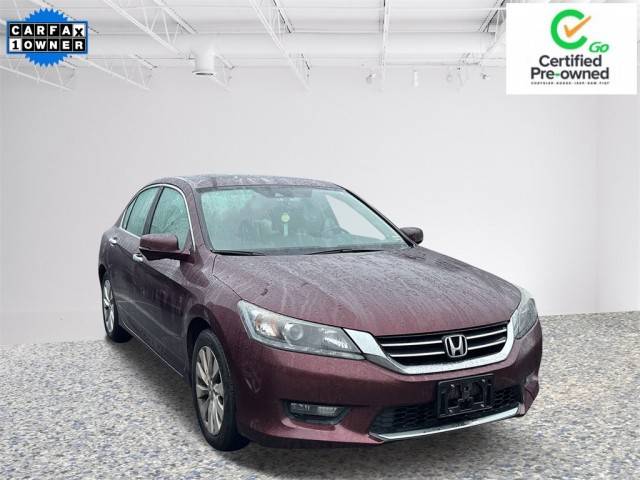 2015 Honda Accord EX-L FWD photo