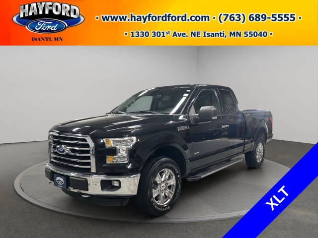 2015 Ford F-150 XLT 4WD photo
