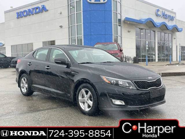 2015 Kia Optima LX FWD photo