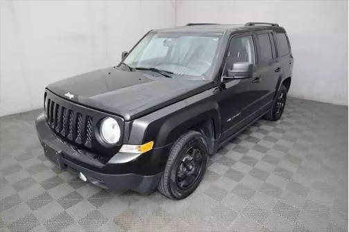 2016 Jeep Patriot Sport FWD photo