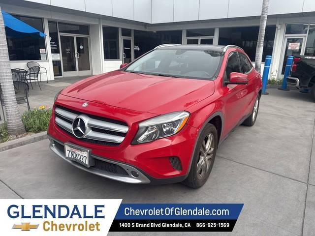 2015 Mercedes-Benz GLA-Class GLA 250 FWD photo